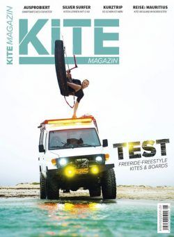 KITE Magazin – Januar 2023