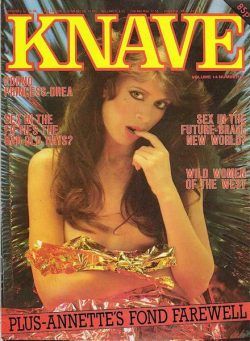 Knave – Vol 14 N 12