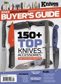 Knives Illustrated – January-February 2023