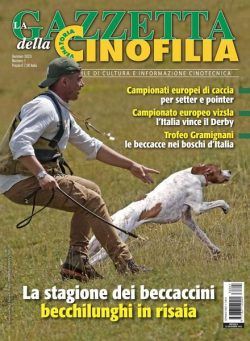 La Gazzetta Della Cinofilia Venatoria – Gennaio 2023