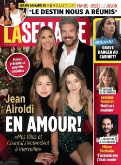 La Semaine – decembre 16 2022