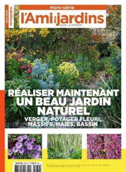 L’Ami des Jardins – Hors-Serie – decembre 2022