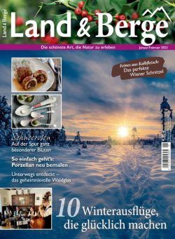 Land & Berge – Januar-Februar 2023