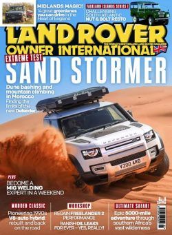 Land Rover Owner – December 2022