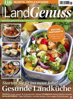 LandGenuss – Januar 2023