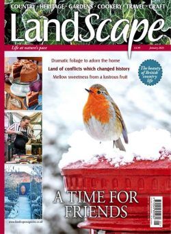 Landscape UK – January 2023