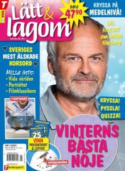 Latt & Lagom – 15 december 2022