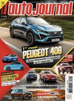 L’Auto-Journal – 01 decembre 2022