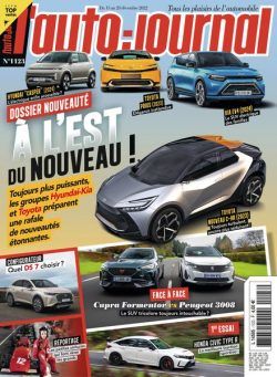 L’Auto-Journal – 15 decembre 2022