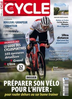 Le Cycle – Decembre 2022