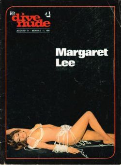 Le Dive Nude – August 1971