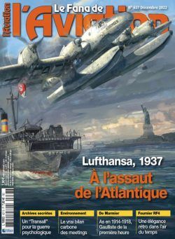 Le Fana de l’Aviation – Decembre 2022