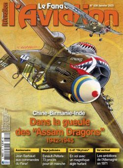 Le Fana de l’Aviation – Janvier 2023