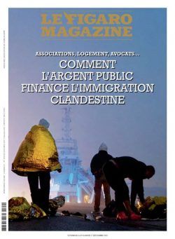 Le Figaro Magazine – 16 Decembre 2022