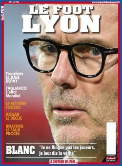 Le Foot Lyon – Janvier-Mars 2023