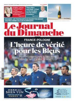 Le Journal du Dimanche – 04 decembre 2022