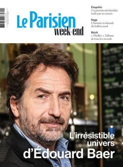 Le Parisien Magazine – 18 Novembre 2022