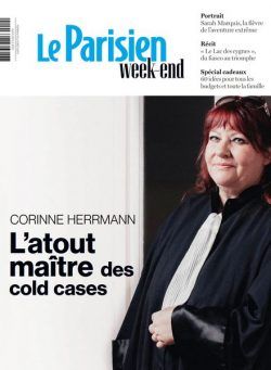 Le Parisien Magazine – 9 Decembre 2022