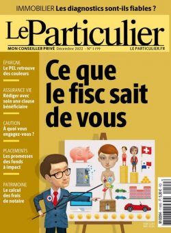 Le Particulier – Decembre 2022