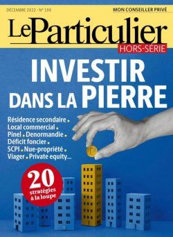 Le Particulier – Hors-Serie – Decembre 2022