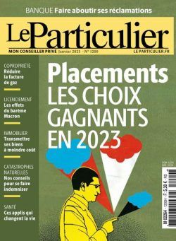 Le Particulier – Janvier 2023