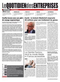 Le quotidien des entreprises – 01 decembre 2022