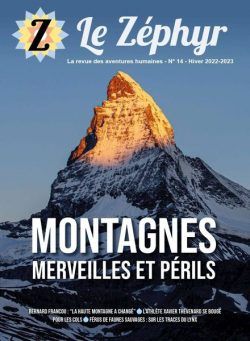 Le Zephyr – decembre 2022