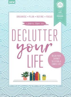 Learn how to Declutter Your Life – December 2022