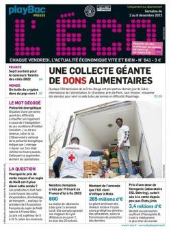 L’ECO – 02 decembre 2022