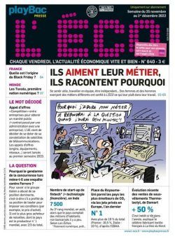 L’ECO – 25 novembre 2022