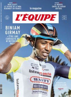 L’Equipe Magazine – 10 Decembre 2022