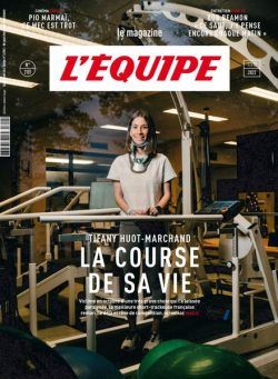 L’Equipe Magazine – 17 Decembre 2022