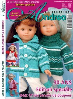 Les Creations Andrea – decembre 2022