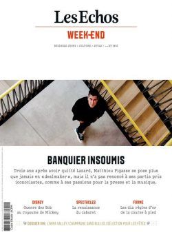 Les Echos Week-end – 2 Decembre 2022