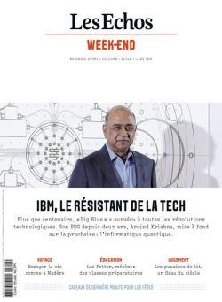 Les Echos Week-end – 9 Decembre 2022