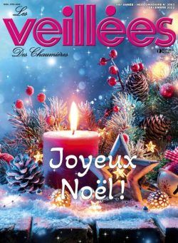 Les Veillees des chaumieres – 21 decembre 2022