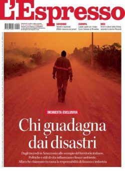 l’Espresso – 11 Dicembre 2022