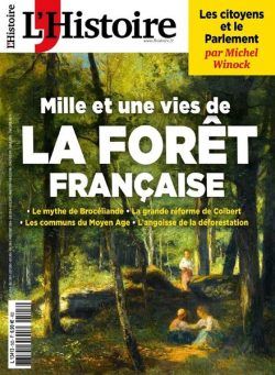 L’Histoire – janvier 2023