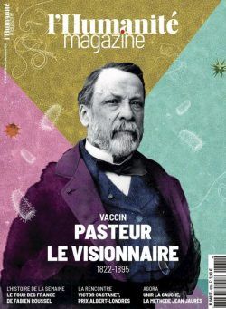 L’Humanite Magazine – 15 decembre 2022