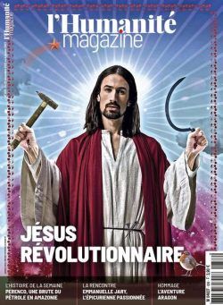 L’Humanite Magazine – 22 decembre 2022