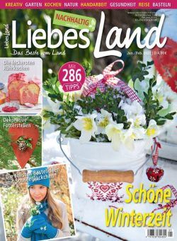 Liebes Land – 14 Dezember 2022