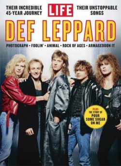 LIFE Def Leppard – November 2022