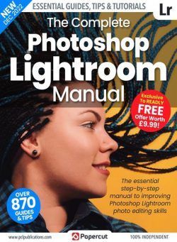 Lightroom Complete Manual – December 2022