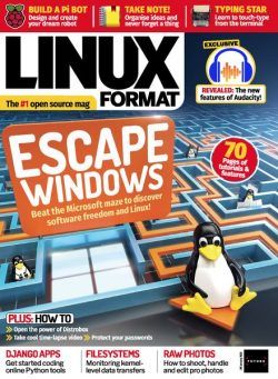 Linux Format UK – January 2023