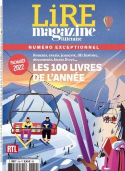 Lire – decembre 2022