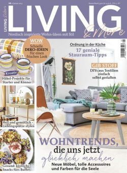 Living & More – Januar 2023