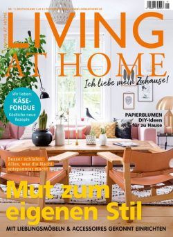 Living at Home – Januar 2023