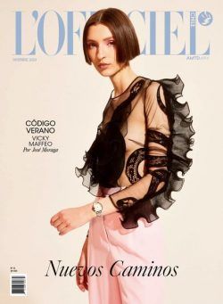 L’Officiel Chile – diciembre 2022