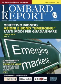 Lombard Report – 12 Dicembre 2022