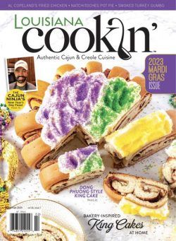 Louisiana Cookin’ – January-February 2023